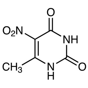 5-Nitro-6-Methyluracil CAS 16632-21-6 Purity ≥98.0% HPLC Factory Hot Sale
