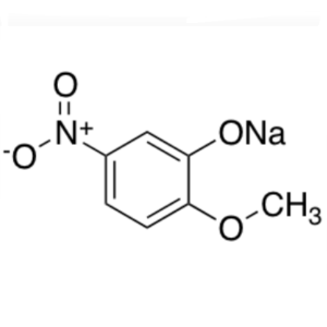 5-Nitroguaiacol Sodium Salt CAS 67233-85-6 Purity >98.0% (HPLC)