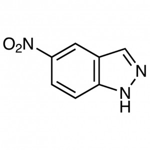5-Nitroindazole CAS 5401-94-5 Purity >99.5% (HPLC) Factory