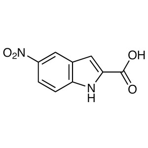 5-Nitroindole-2-Carboxylic Acid CAS 16730-20-4 Purity >98.0% (HPLC) Factory High Quality