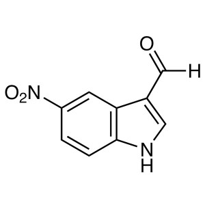 5-Nitroindole-3-Carbaldehyde CAS 6625-96-3 Purity >99.0% (HPLC) Factory High Quality