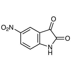 5-Nitroisatin CAS 611-09-6 Purity >99.0% (HPLC)
