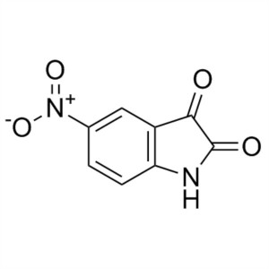5-Nitroisatin CAS 611-09-6 Purity >99.0% (HPLC)