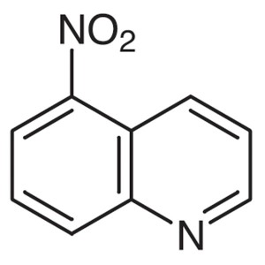 5-Nitroquinoline CAS 607-34-1 Purity >99.0% (GC)