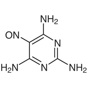 5-Nitroso-2,4,6-Triaminopyrimidine CAS 1006-23-1 Purity ≥99.0% (HPLC) Factory High Quality
