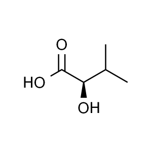 (R)-2-Hydroxy-3-Methylbutanoic Acid CAS 17407-56-6 Assay ≥98.0% High Purity