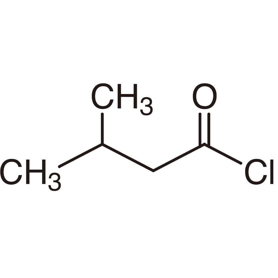 Factory best selling Sorafenib Tosylate - Isovaleryl Chloride CAS 108-12-3 Purity ≥99.0%  – Ruifu