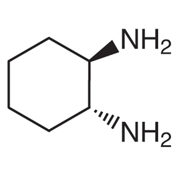(1R,2R)-(-)-1,2-Diaminocyclohexane CAS 20439-47-8 Assay≥98.0% High Purity