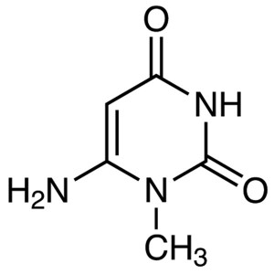 6-Amino-1-Methyluracil CAS 2434-53-9 Purity ≥99.0% (HPLC) Factory Hot Sale