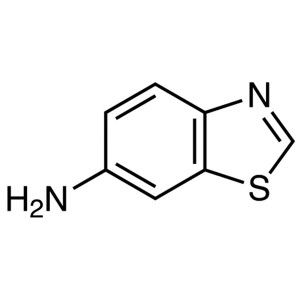 6-Aminobenzothiazole CAS 533-30-2 Purity >99.0% (HPLC) Manufacturer
