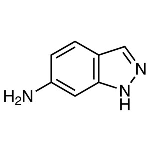 6-Aminoindazole CAS 6967-12-0 Purity >98.0% (HPLC)