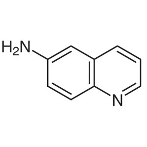 6-Aminoquinoline CAS 580-15-4 Purity >99.0% (HPLC)