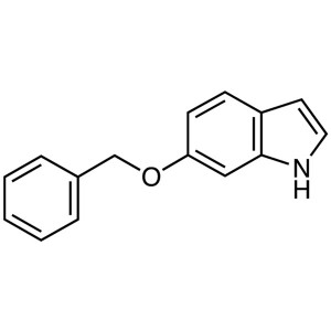 6-Benzyloxyindole CAS 15903-94-3 Purity >99.0% (HPLC) Factory High Quality