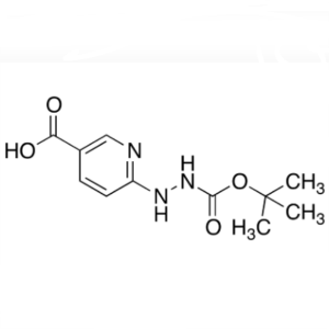 6-Boc-Hydrazinonicotinic Acid CAS 133081-25-1 Purity >98.5% (HPLC)