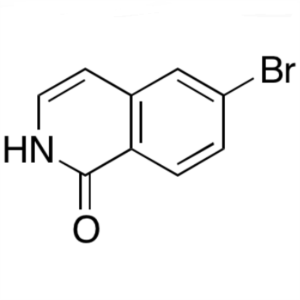 6-Bromo-2H-Isoquinolin-1-One CAS 82827-09-6 Purity >97.0% (HPLC)