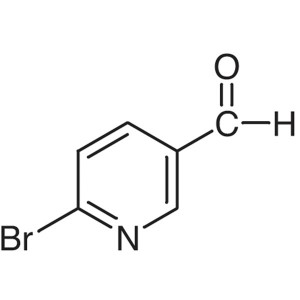 6-Bromo-3-Pyridinecarboxaldehyde CAS 149806-06-4 Purity >99.0% (GC) Abemaciclib Intermediate Factory High Quality