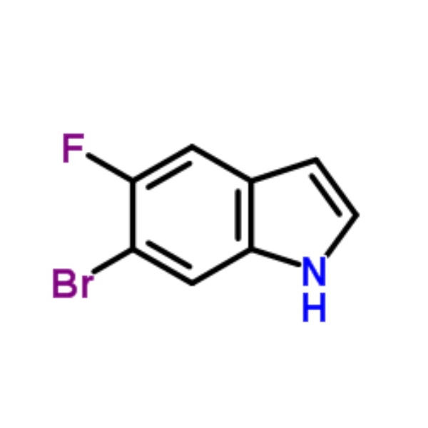 6-Bromo-5-Fluoroindole CAS 259860-08-7