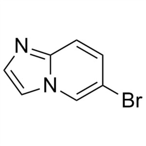 6-Bromoimidazo[1,2-a]pyridine CAS 6188-23-4 Assay >98.0% (HPLC) Factory High Quality