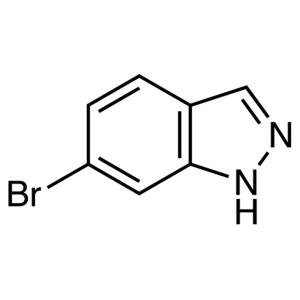 6-Bromoindazole CAS 79762-54-2 Purity >98.0% (HPLC) Factory