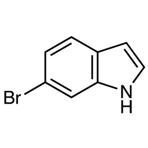 6-Bromoindole CAS 52415-29-9 Purity >99.0% (HPLC) Factory High Quality
