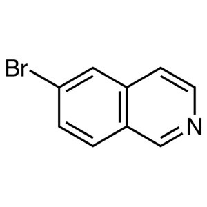 6-Bromoisoquinoline CAS 34784-05-9 Purity >99.0% (HPLC)