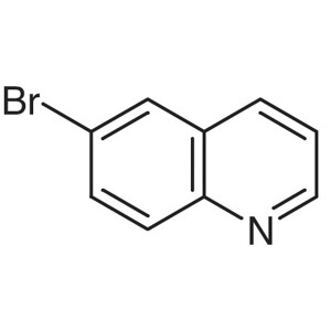 6-Bromoquinoline CAS 5332-25-2 Purity >96.0% (GC)