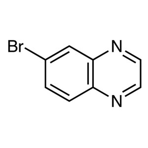 6-Bromoquinoxaline CAS 50998-17-9 Purity >96.0% (GC)