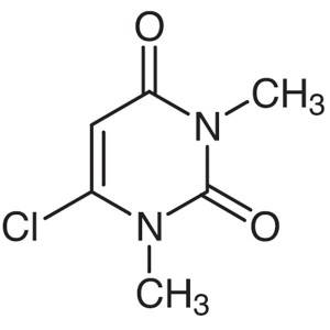 6-Chloro-1,3-Dimethyluracil CAS 6972-27-6 Purity ≥99.5% (GC) Factory Hot Sale