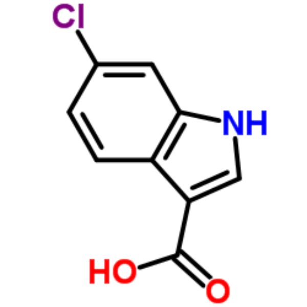 6-Chloroindole-3-Carboxylic Acid CAS 766557-02-2