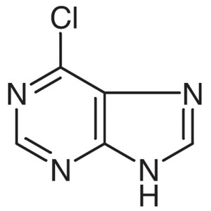 6-Chloropurine 6-CP CAS 87-42-3 Assay ≥99.0% (HPLC) Factory