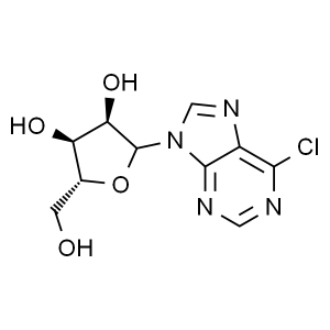 6-Chloropurine Ribonucleoside CAS 2004-06-0 Purity ≥99.0% (HPLC) Factory