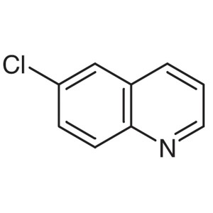 6-Chloroquinoline CAS 612-57-7 Purity >98.0% (GC) (T)