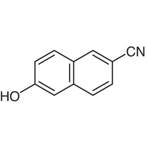 6-Cyano-2-Naphthol CAS 52927-22-7 Purity ≥99.0% (HPLC) High Quality