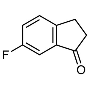 6-Fluoro-1-Indanone CAS 1481-32-9 Purity >97.0% (HPLC)