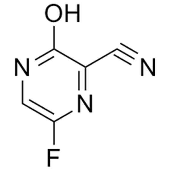 6-Fluoro-3-Hydroxypyrazine-2-Carbonitrile CAS 356783-31-8 Purity ≥98.0% (HPLC) Favipiravir Intermediate COVID-19 Featured Image
