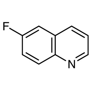 6-Fluoroquinoline CAS 396-30-5 Purity >97.0% (HPLC)