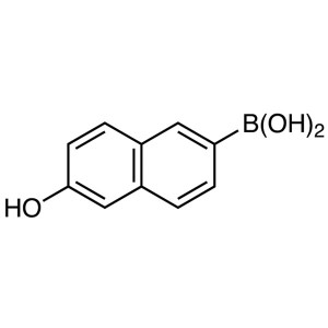 6-Hydroxy-2-Naphthaleneboronic Acid CAS 173194-95-1 Purity >99.0% (HPLC) Factory High Quality