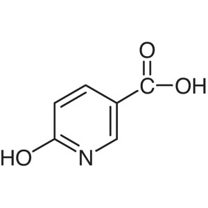 6-Hydroxynicotinic Acid CAS 5006-66-6 Purity >99.0% (HPLC) (T)