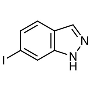 6-Iodoindazole CAS 261953-36-0 Purity >98.5% (HPLC) Factory