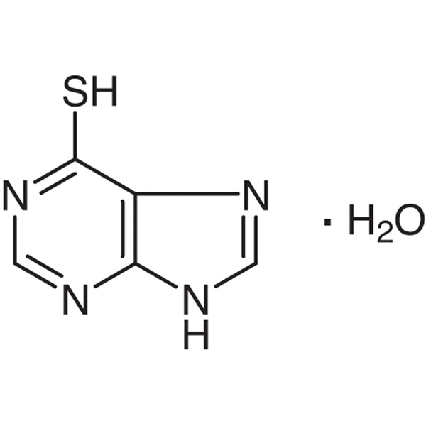 Wholesale Discount 1-β-D-Arabinofuranosyluracil - 6-Mercaptopurine Monohydrate CAS 6112-76-1 Purity ≥99.0% (HPLC) Factory – Ruifu