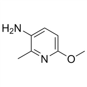 6-Methoxy-2-Methylpyridin-3-Amine CAS 52090-56-9 Purity >98.0% (GC)