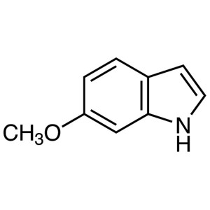 6-Methoxyindole CAS 3189-13-7 Purity >98.5% (HPLC) Factory High Quality
