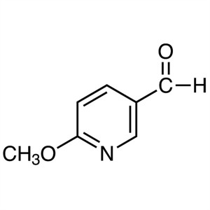 6-Methoxynicotinaldehyde CAS 65873-72-5 Purity ≥99.0% (GC) Factory