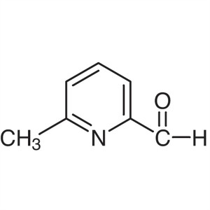 6-Methyl-2-Pyridinecarboxaldehyde CAS 1122-72-1 Assay ≥98.0% Factory