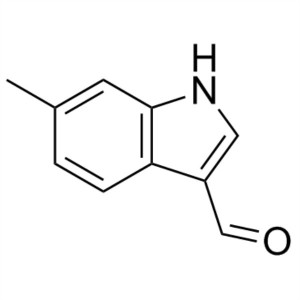 6-Methylindole-3-Carboxyaldehyde CAS 4771-49-7 Purity >99.0% (HPLC) Factory High Quality