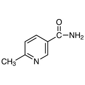 6-Methylnicotinamide CAS 6960-22-1 Purity >98.0% (HPLC)