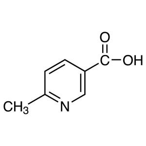 6-Methylnicotinic Acid CAS 3222-47-7 Purity >99.0% (HPLC)