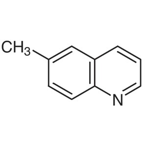 6-Methylquinoline CAS 91-62-3 Purity >98.0% (GC)