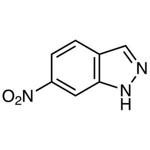 6-Nitroindazole CAS 7597-18-4 Purity >98.0% (GC) Factory