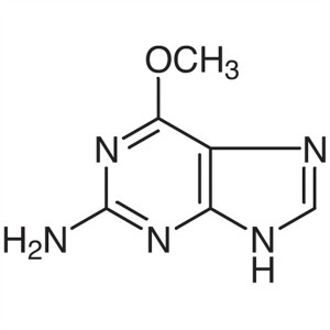 6-O-Methylguanine CAS 20535-83-5 Nelzarabine Intermediate Factory